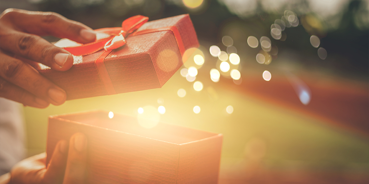 Geschenkgutscheine zu allen Gelegenheiten 