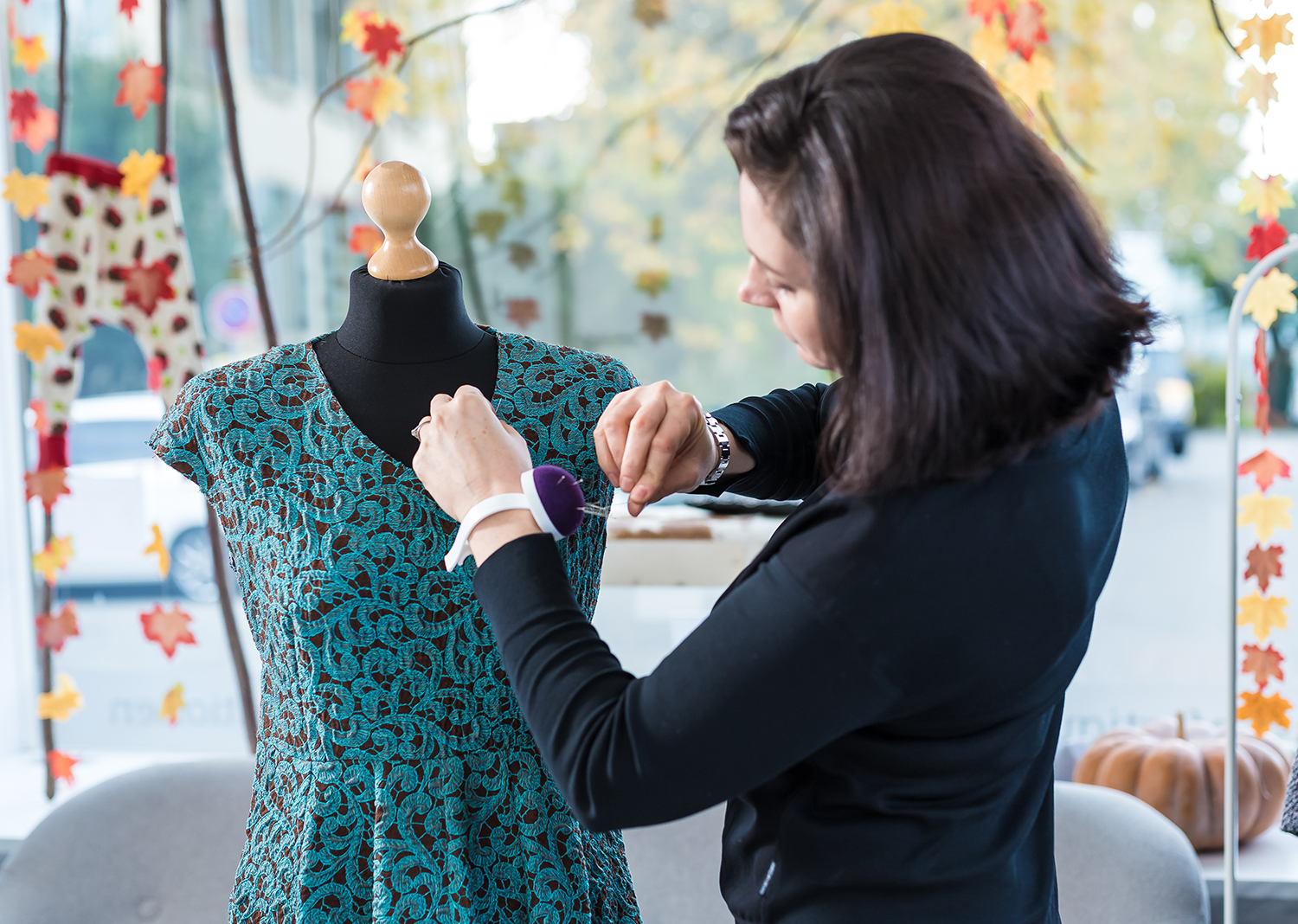 Galina Gut | Nähatelier Lenzburg